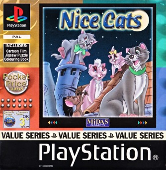 Nice Cats  