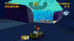  Nicktoons Racing