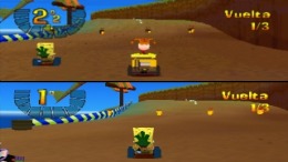   Nicktoons Racing