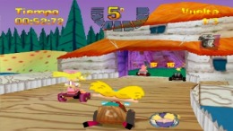 Nicktoons Racing 