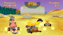  Nicktoons Racing