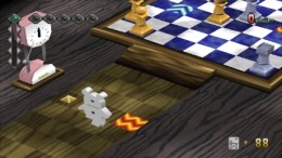 No One Can Stop Mr Domino  PlayStation 1