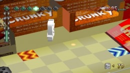   No One Can Stop Mr Domino