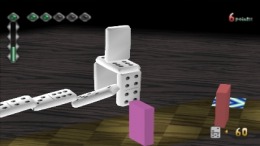 No One Can Stop Mr Domino PS1