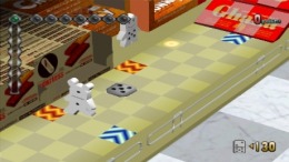   No One Can Stop Mr Domino