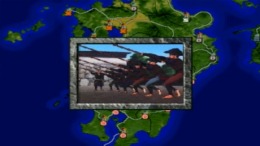 Nobunaga no Yabou - Haouden ��� PlayStation 1