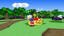 Noddy's Magic Adventure  PlayStation 1