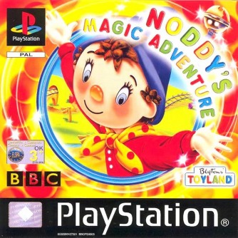 Noddy's Magic Adventure  