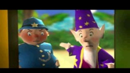   Noddy's Magic Adventure