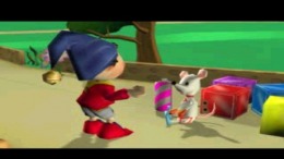 Noddy's Magic Adventure PS1