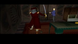 Not Treasure Hunter ��� PlayStation 1