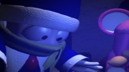 Odo Odo Oddity ��� PlayStation 1