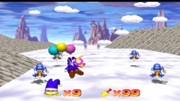 Odo Odo Oddity��� PS1