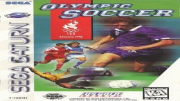 Olympic Soccer  PlayStation 1