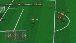 Olympic Soccer PS1