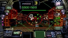 Omega Assault PS1