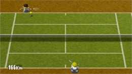 �������� ���� One Two Smash - Tanoshii Tennis