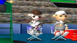 One Two Smash - Tanoshii Tennis �����