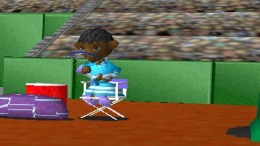 ����������� ���� One Two Smash - Tanoshii Tennis