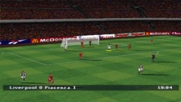 Onside Complete Soccer  PlayStation 1