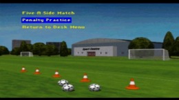   Onside Complete Soccer
