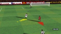 Onside Complete Soccer PS1