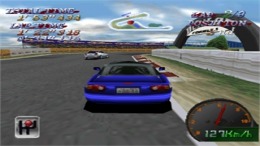 Option Tuning Car Battle ��� PlayStation 1