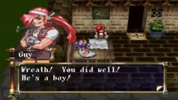 Other Life - Azure Dreams��� PS1