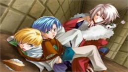 ������� ��� Ouji-Sama Lv1