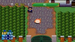 Oukyuu No Hihou Tension��� PS1