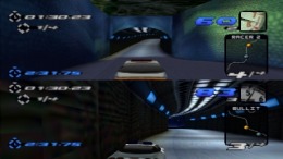 Over Drivin' III - Hot Pursuit ��� PlayStation 1