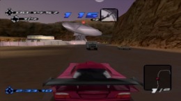 ������� ��� Over Drivin' III - Hot Pursuit