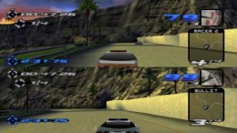 �������� ���� Over Drivin' III - Hot Pursuit