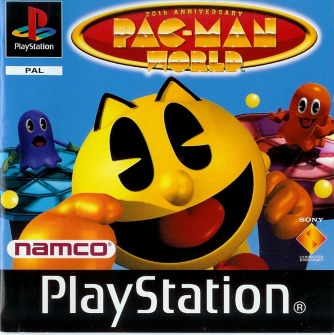 Pac-Man World  