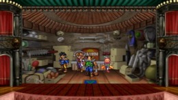 Pachi Pachi Saga��� PS1