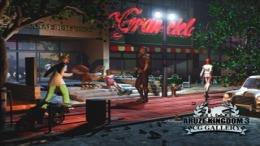 Pachi-Slot Aruze Oukoku 3 �����