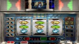 Pachi-Slot Aruze Oukoku 4 ��� PlayStation 1