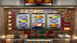 ������� Pachi-Slot Aruze Oukoku 4