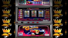 Pachi Slot Kanzen Kouryaku - Cranky Pro��� PS1