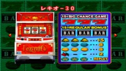 �������� ���� Pachi-Slot Teiou 4 - Oicho Kaba X Magical Pops Lequio-30