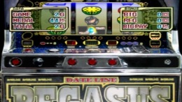 Pachi-Slot Teiou - Dateline Pegasus �����