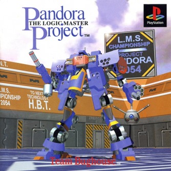 Pandora Project - The Logic Master ������� ���������