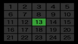 �������� ���� Panel Quiz Attack 25