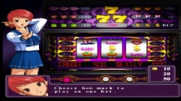 Paradise Casino PS1