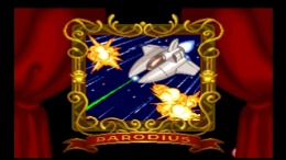   Parodius