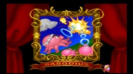   Parodius