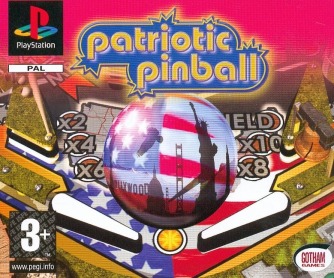 Patriotic Pinball  
