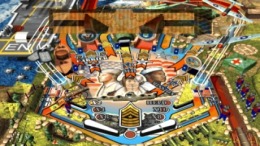 Patriotic Pinball PS1