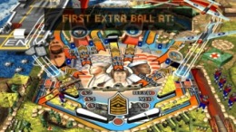   Patriotic Pinball