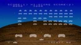 ������� PD Ultraman Invaders